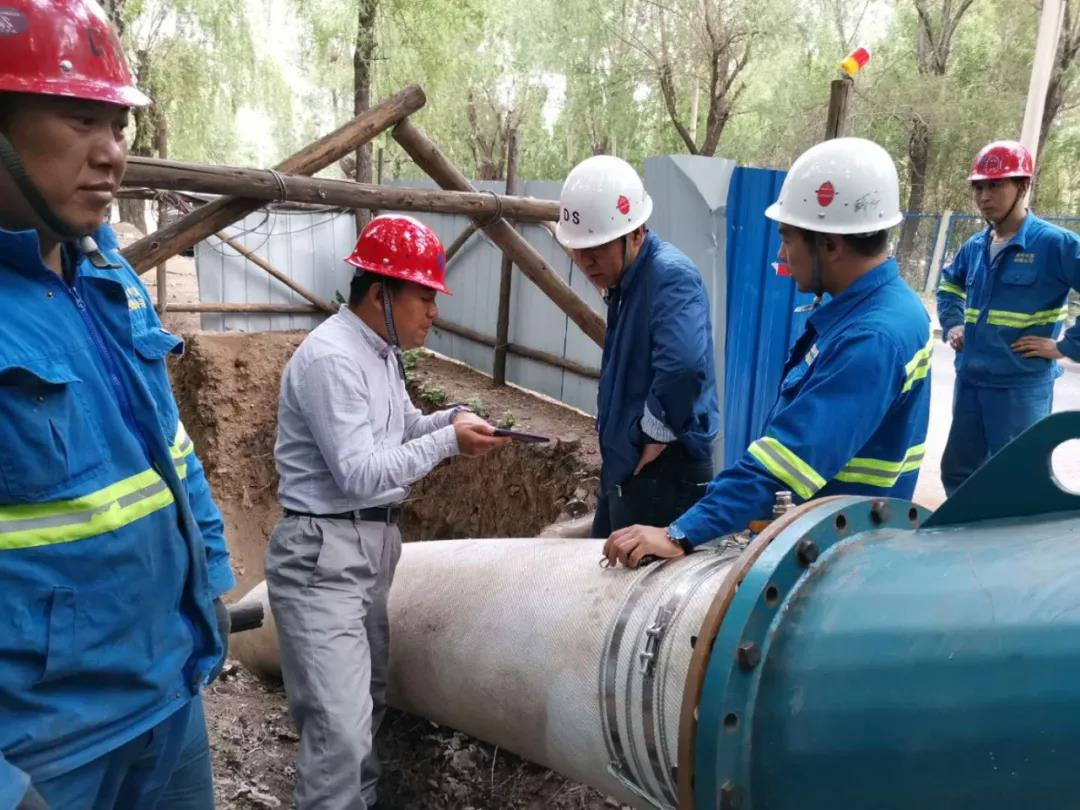 鼓楼工业管道清洗-管道清淤