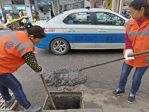 鼓楼沉沙井清掏-污水井清理